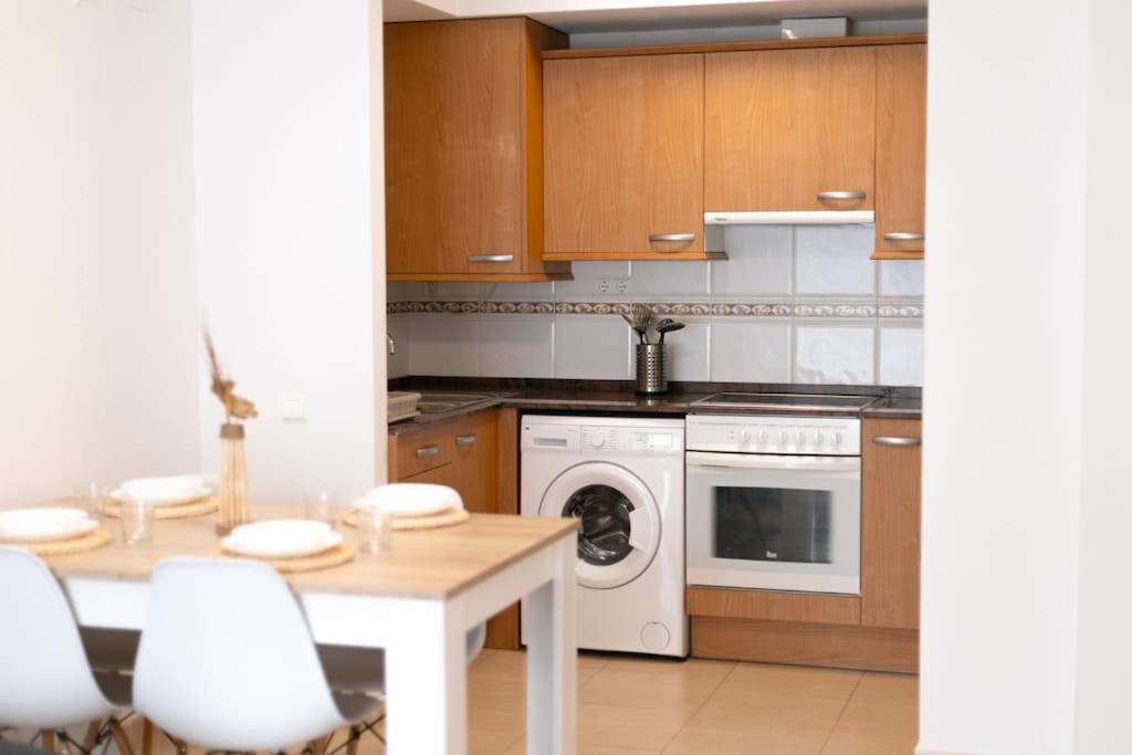 Appartement Vinyes Del Priorat à Cornudella de Montsant Extérieur photo