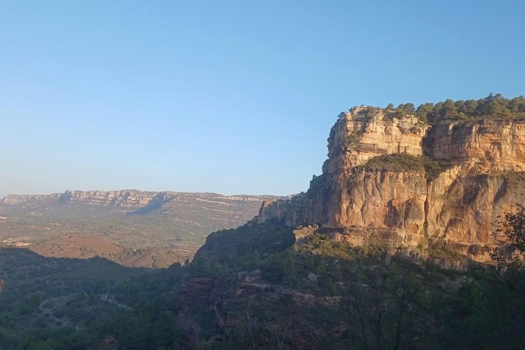 Appartement Vinyes Del Priorat à Cornudella de Montsant Extérieur photo